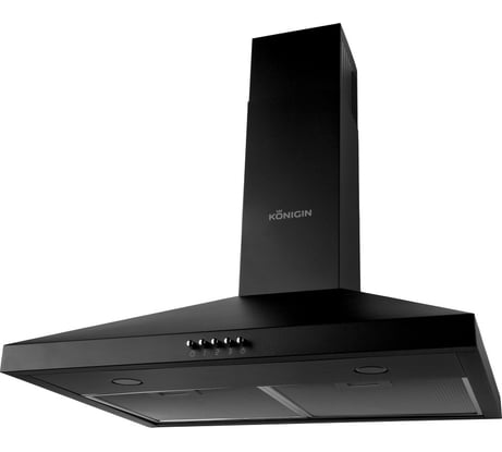 Кухонная вытяжка Konigin Canary Black 60 103019