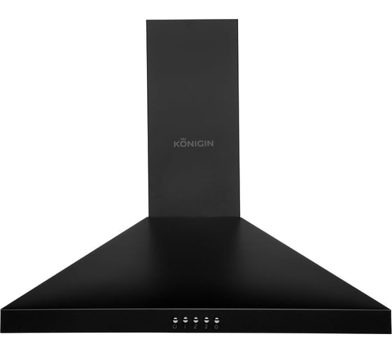 Кухонная вытяжка Konigin Canary Black 60 103019