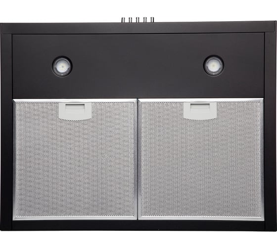 Кухонная вытяжка Konigin Canary Black 60 103019