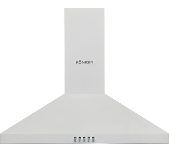 Кухонная вытяжка Konigin Canary White 60 103020
