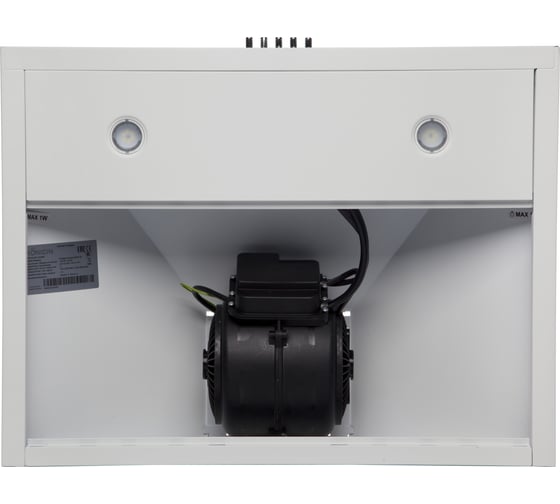 Кухонная вытяжка Konigin Canary White 60 103020