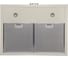 Кухонная вытяжка Konigin Canary Ivory 60 103021 4