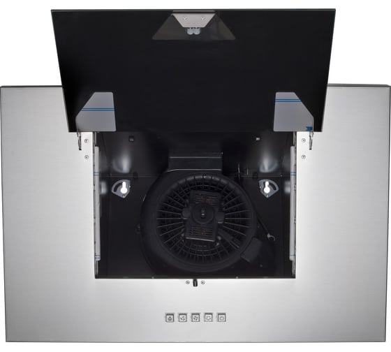 Кухонная вытяжка Konigin Neo Inox/Black 60 102016