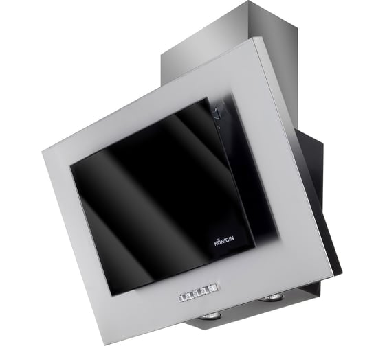 Кухонная вытяжка Konigin Neo Inox/Black 50 102015 1