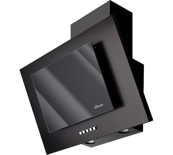 Кухонная вытяжка Konigin Neo Black 50 102009 1