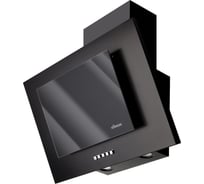 Кухонная вытяжка Konigin Neo Black 60 102010