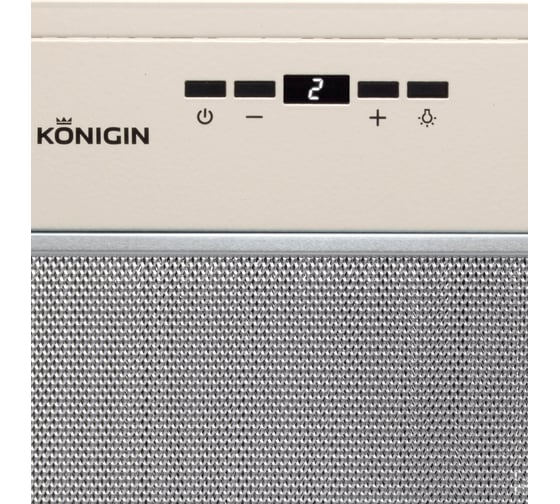 Кухонная вытяжка Konigin Insait Ivory 60 102028