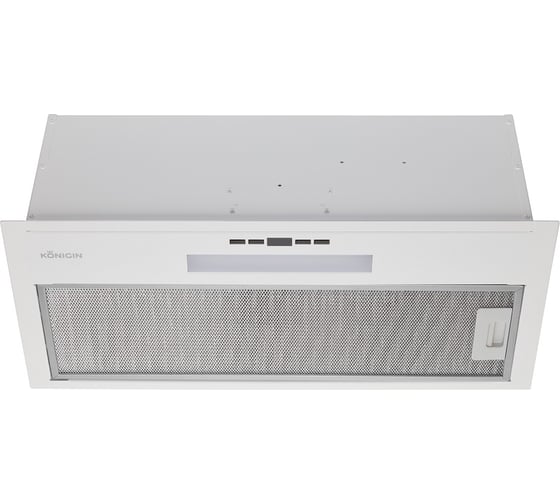 Кухонная вытяжка Konigin Insait White 60 102027