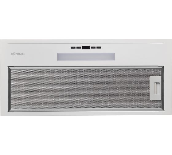 Кухонная вытяжка Konigin Insait White 60 102027