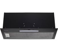 Кухонная вытяжка Konigin Insait Black 60 102026