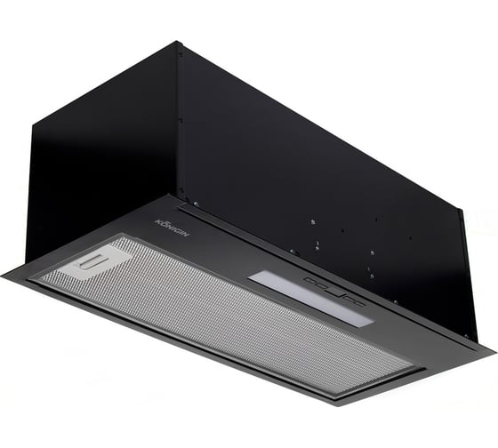 Кухонная вытяжка Konigin Insait Black 60 102026