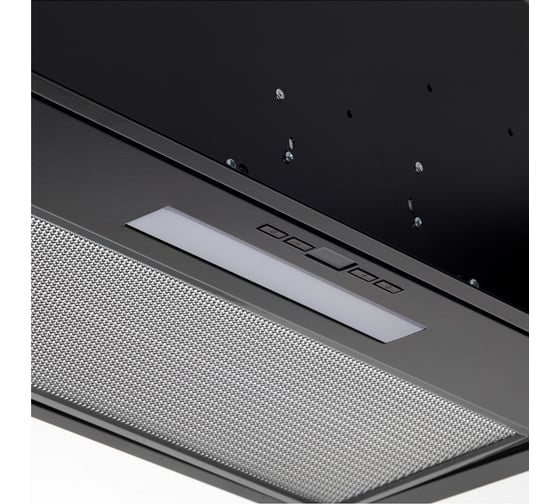 Кухонная вытяжка Konigin Insait Black 60 102026