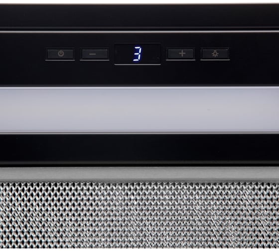 Кухонная вытяжка Konigin Insait Black 60 102026