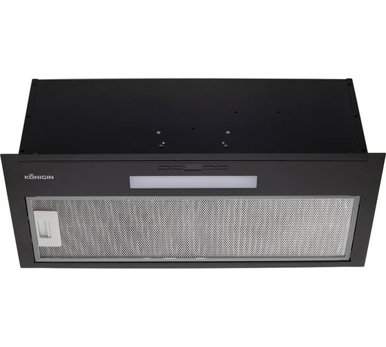 Кухонная вытяжка Konigin Insait Black 60 102026