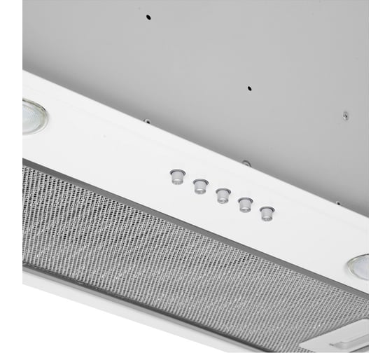 Кухонная вытяжка Konigin Flatbox White 60 102033