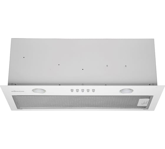 Кухонная вытяжка Konigin Flatbox White 60 102033