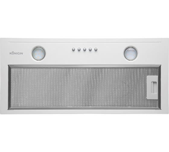 Кухонная вытяжка Konigin Flatbox White 60 102033