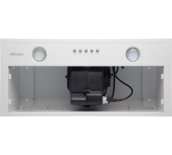 Кухонная вытяжка Konigin Flatbox White 50 102034