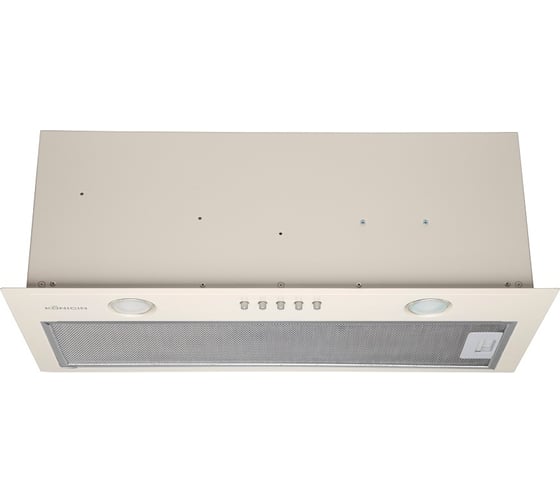 Кухонная вытяжка Konigin Flatbox Ivory 50 102036