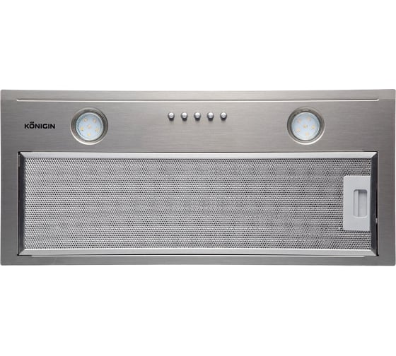 Кухонная вытяжка Konigin Flatbox Inox 60 102039