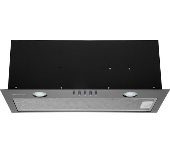 Кухонная вытяжка Konigin Flatbox Black 50 102032