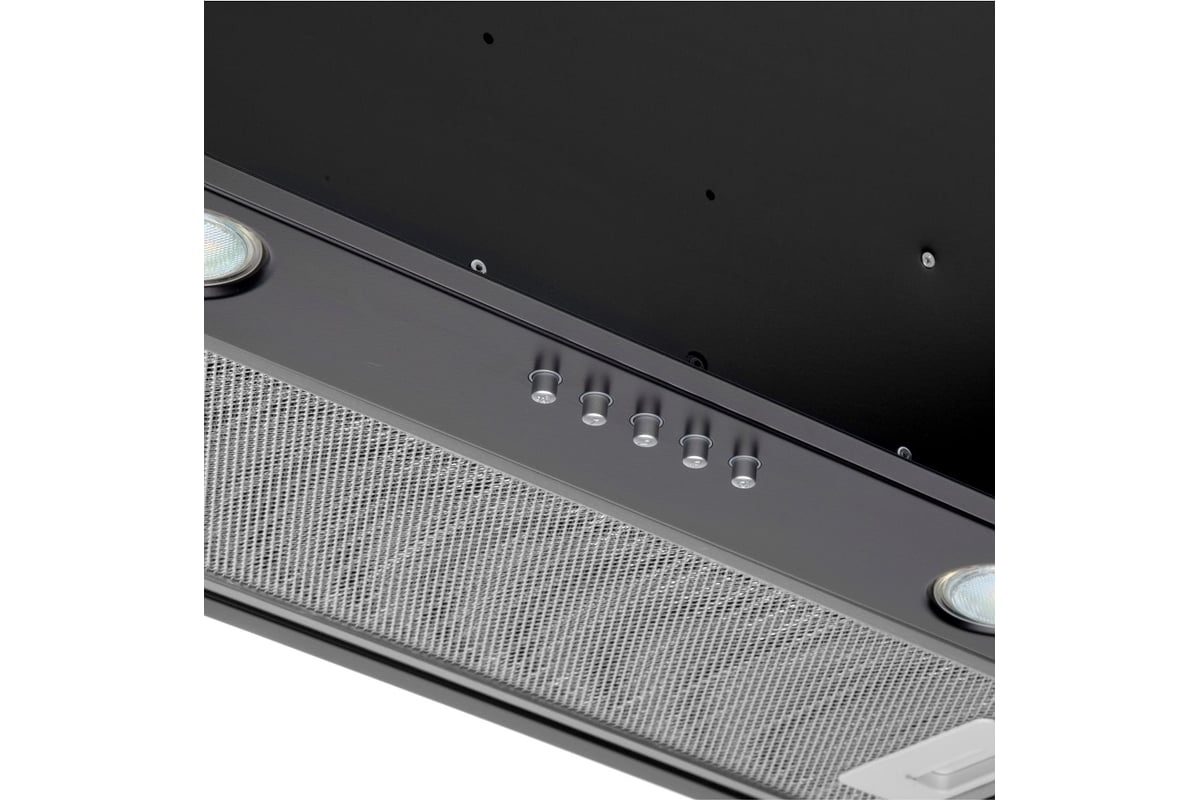 Кухонная вытяжка Konigin Flatbox Black 60 102031 - выгодная цена ...