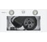 Кухонная вытяжка HOMSair Camelia 60RD белый Camelia 60RD White 5
