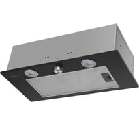 Кухонная вытяжка HOMSair Camelia 60RD черный Camelia 60RD Black