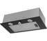 Кухонная вытяжка HOMSair Camelia 60RD черный Camelia 60RD Black 1
