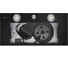 Кухонная вытяжка HOMSair Camelia 60RD черный Camelia 60RD Black 5