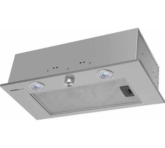 Кухонная вытяжка HOMSair Camelia 60RD нержавеющая сталь Camelia 60RD Inox 1