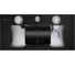 Кухонная вытяжка HOMSair Camelia Power 60RD черный Camelia Power 60RD Black 5