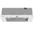 Кухонная вытяжка HOMSair Camelia Power 60RD белый Camelia Power 60RD White 3