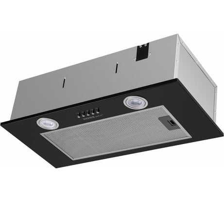 Кухонная вытяжка HOMSair CAMELIA POWER 60 черный Camelia Power 60 Black