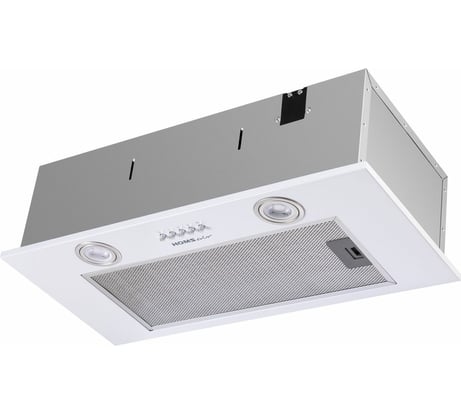 Кухонная вытяжка HOMSair CAMELIA POWER 60 белый Camelia Power 60 White