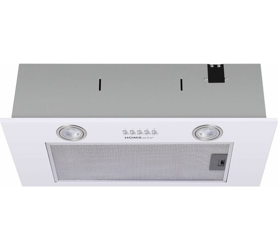 Кухонная вытяжка HOMSair CAMELIA POWER 60 белый Camelia Power 60 White