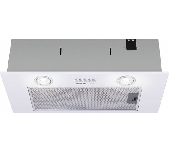 Кухонная вытяжка HOMSair CAMELIA POWER 60 белый Camelia Power 60 White