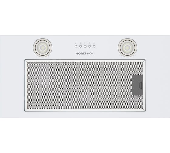 Кухонная вытяжка HOMSair CAMELIA POWER 60 белый Camelia Power 60 White