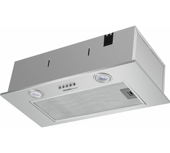 Кухонная вытяжка HOMSair CAMELIA POWER 60 нержавеющая сталь Camelia Power 60 Inox 1