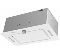 Кухонная вытяжка HOMSair Crocus 52RD белый Crocus 52RD White