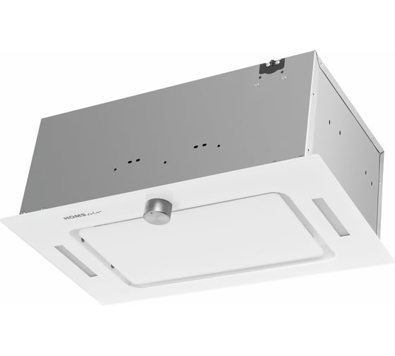 Кухонная вытяжка HOMSair Crocus 52RD белый Crocus 52RD White 1