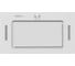 Кухонная вытяжка HOMSair Crocus 52RD белый Crocus 52RD White 3