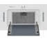 Кухонная вытяжка HOMSair Crocus 52RD белый Crocus 52RD White 4
