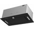 Кухонная вытяжка HOMSair Crocus 52RD черная Crocus 52RD Black 1