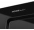Кухонная вытяжка HOMSair Crocus 52RD черная Crocus 52RD Black 9