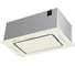 Кухонная вытяжка HOMSair Crocus Push 52 бежевый CROСUS PUSH 52 Glass Beige 1