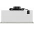 Кухонная вытяжка HOMSair Crocus Push 52 бежевый CROСUS PUSH 52 Glass Beige 11