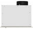 Кухонная вытяжка HOMSair Crocus Push 52 бежевый CROСUS PUSH 52 Glass Beige 12