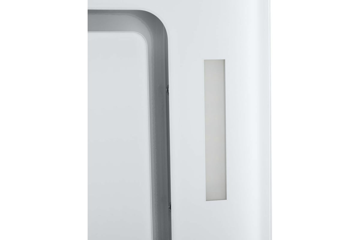 Кухонная вытяжка HOMSair Crocus Push 52 белый CROCUS PUSH 52 Glass ...