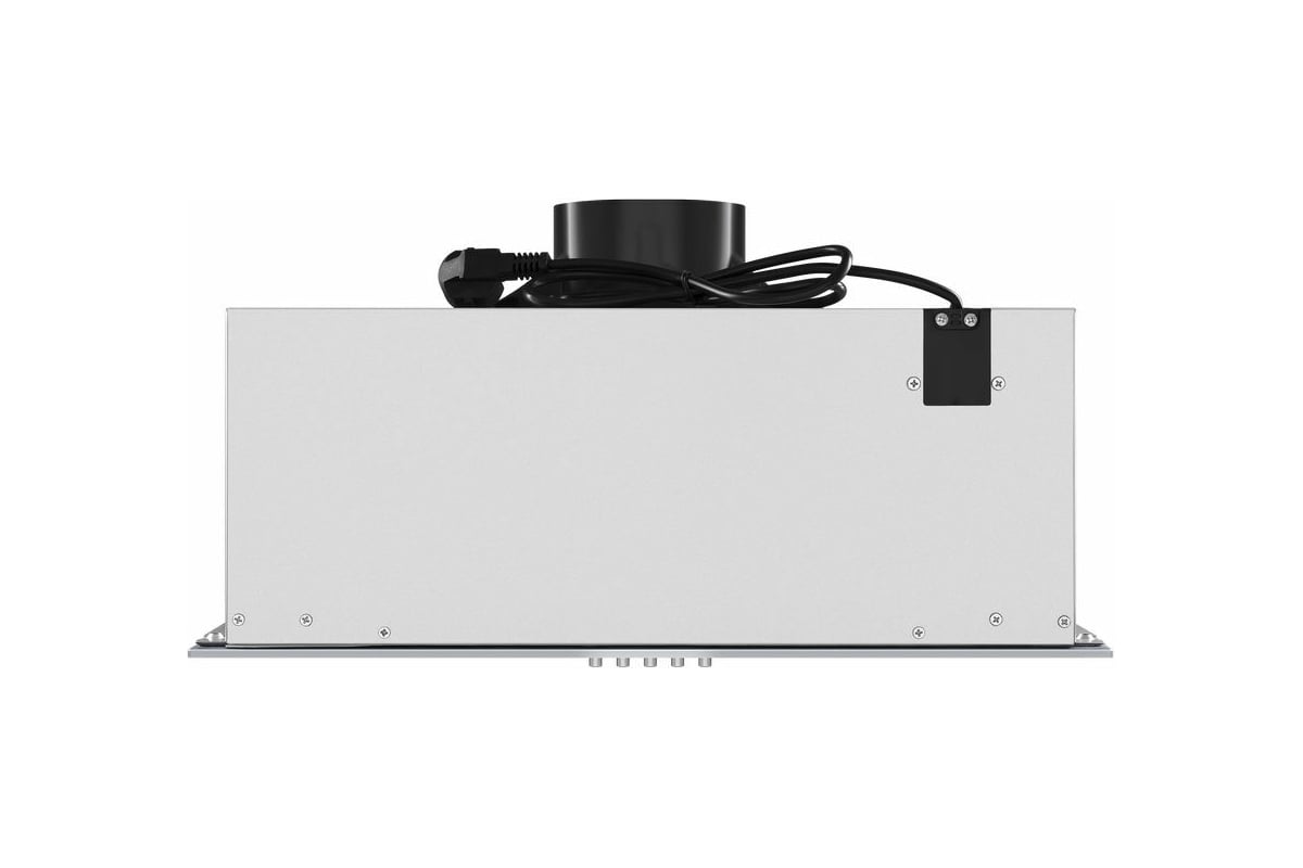 Кухонная вытяжка HOMSair Crocus Push 52 белый CROCUS PUSH 52 Glass ...